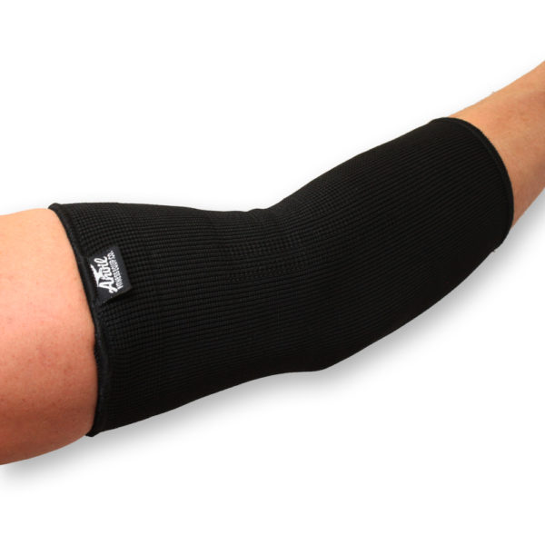 copper compression sleeve for elbow